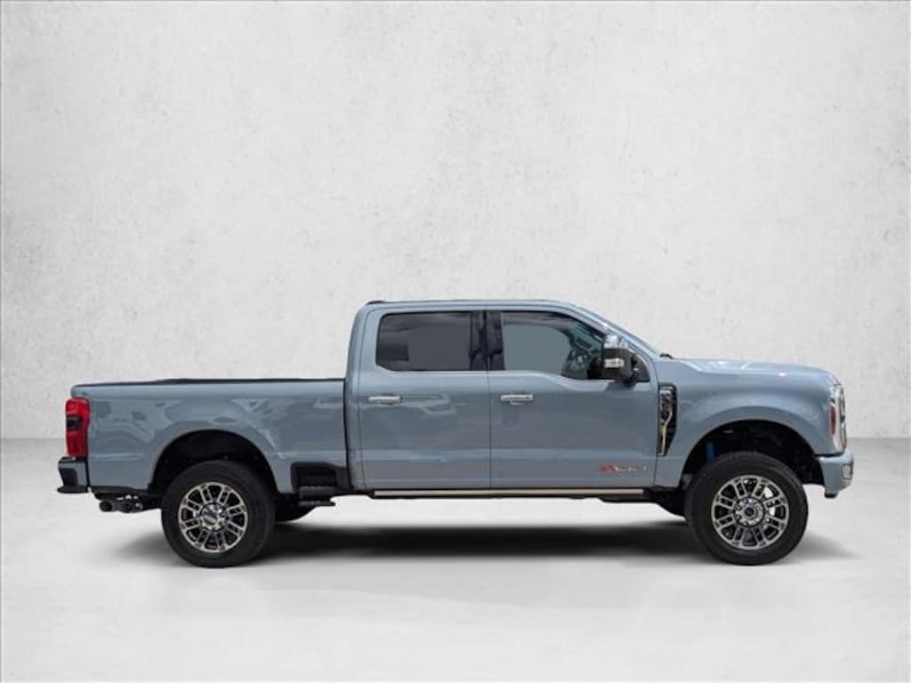 Used 2024 Ford F-350 Limited Truck Crew Cab