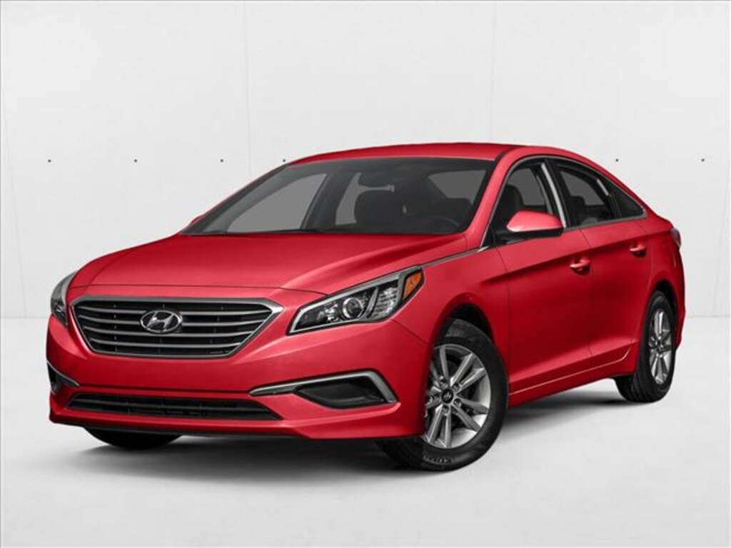 Used 2017 Hyundai Sonata 2.4L Sedan