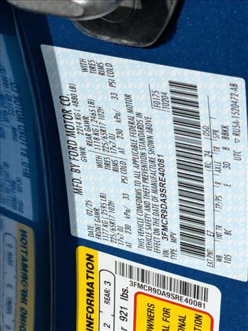 2025 Ford Bronco Sport Badlands - Photo 16