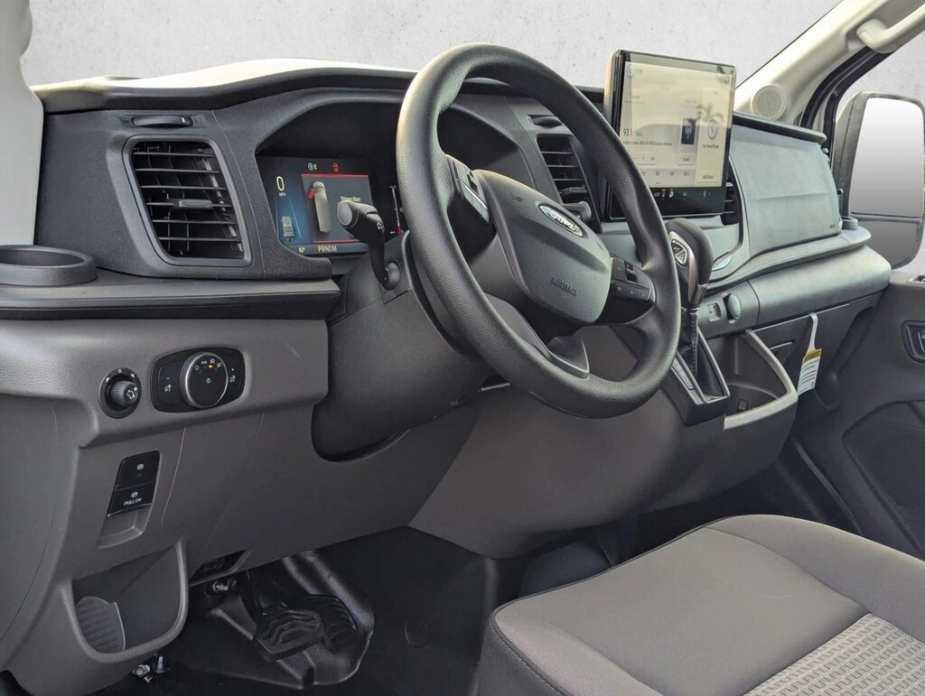 New 2026 Ford Transit-250 Cargo Van Medium Roof Van