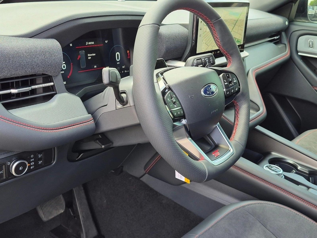 New 2026 Ford Explorer ST SUV