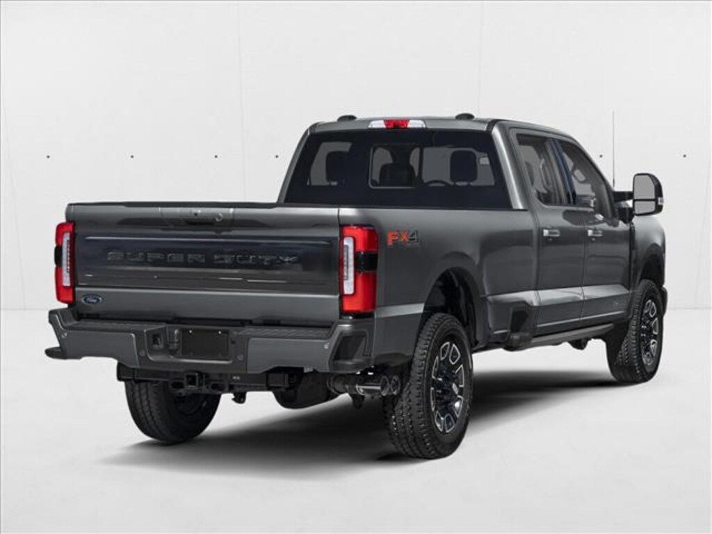 New 2026 Ford F-350 Platinum Truck Crew Cab