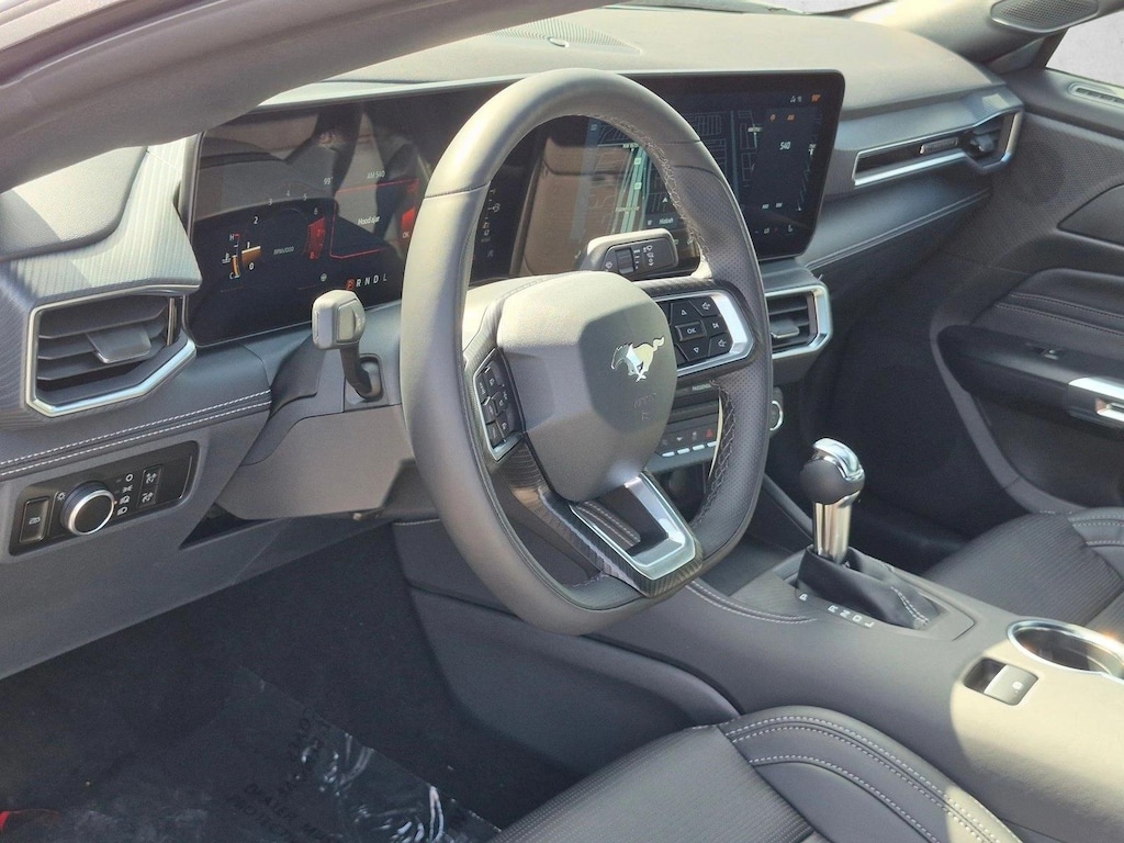 New 2026 Ford Mustang EcoBoost Premium Convertible