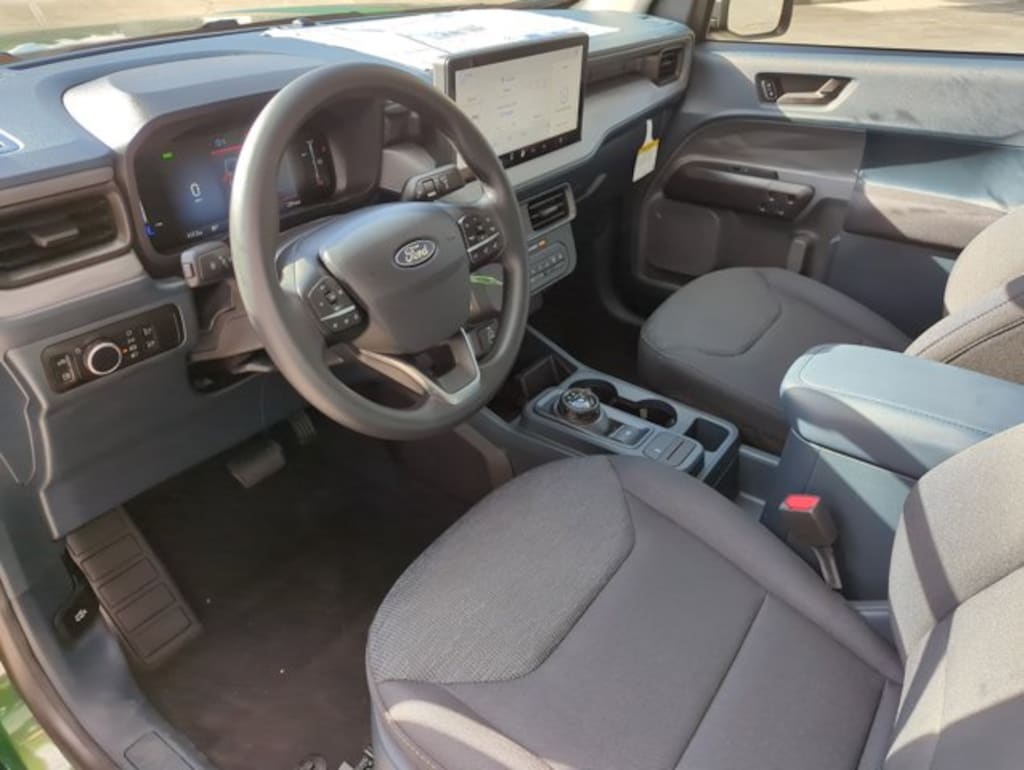 New 2025 Ford Maverick XL Truck SuperCrew