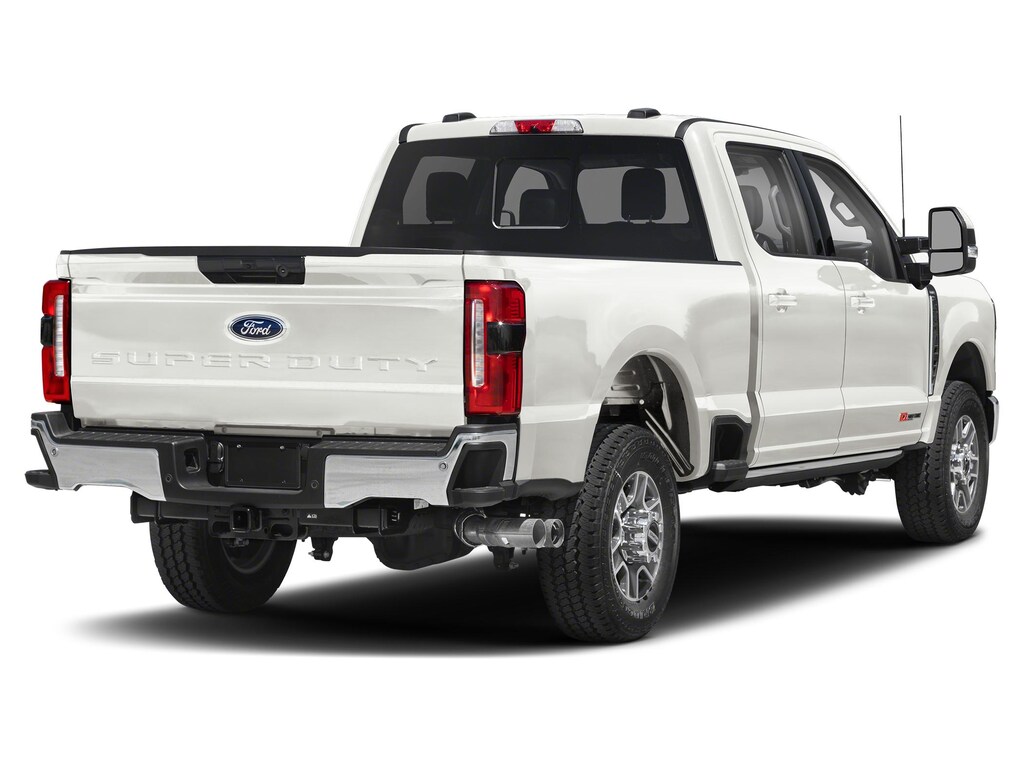 New 2027 Ford F-250 LARIAT Truck Crew Cab