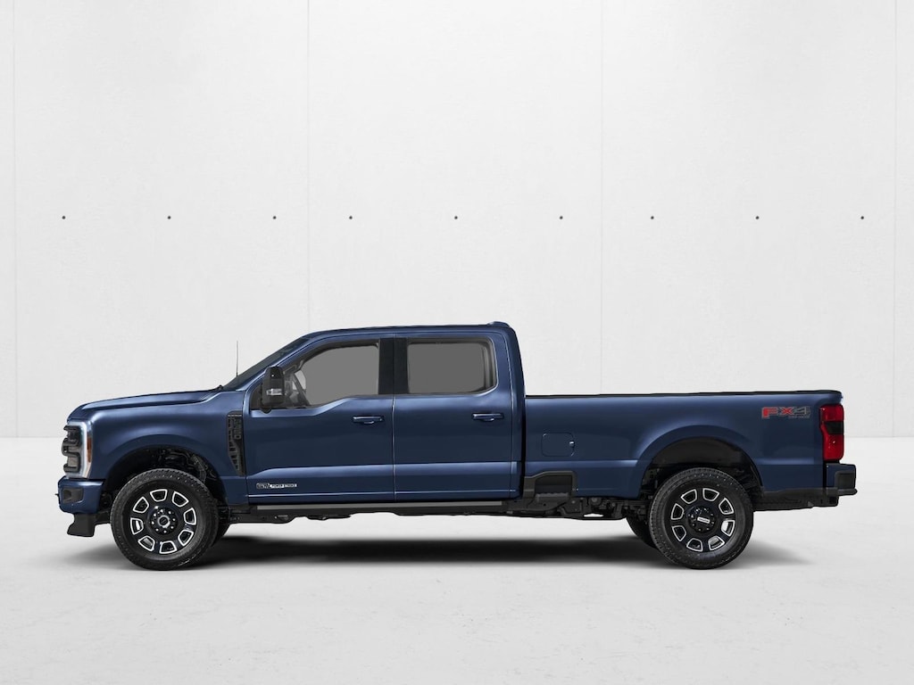 New 2027 Ford F-350 Platinum Truck Crew Cab
