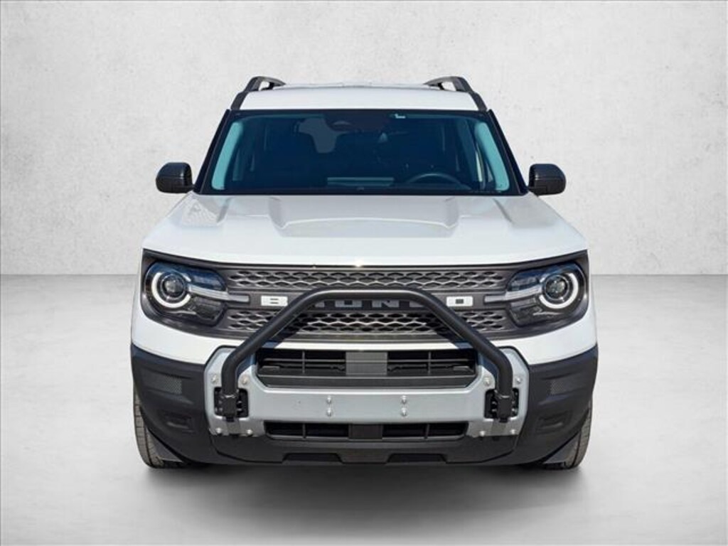 Certified 2025 Ford Bronco Sport Big Bend SUV