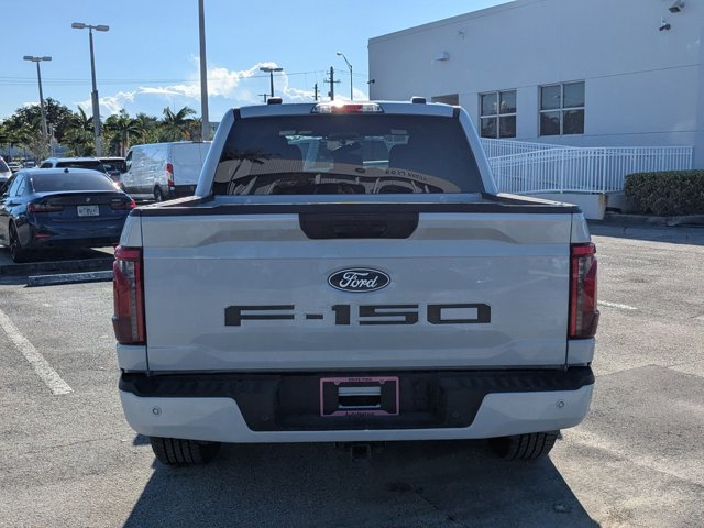 2025 Ford F-150 STX photo 2