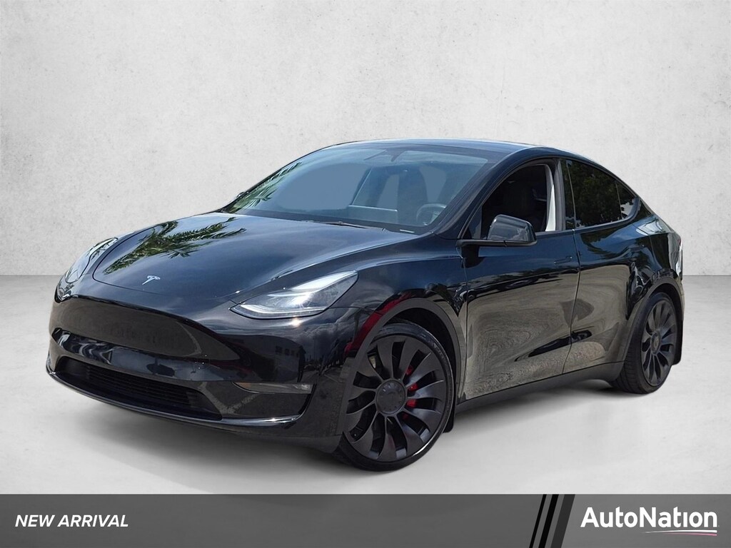 Used 2023 Tesla Model Y Performance SUV