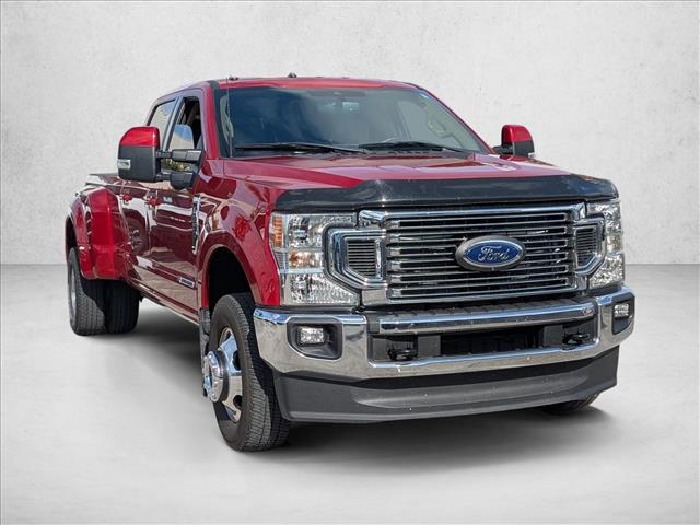 2022 Ford F-350 Lariat photo 3