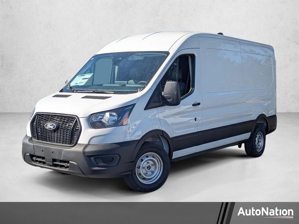 New 2026 Ford Transit-250 Cargo Van Medium Roof Van