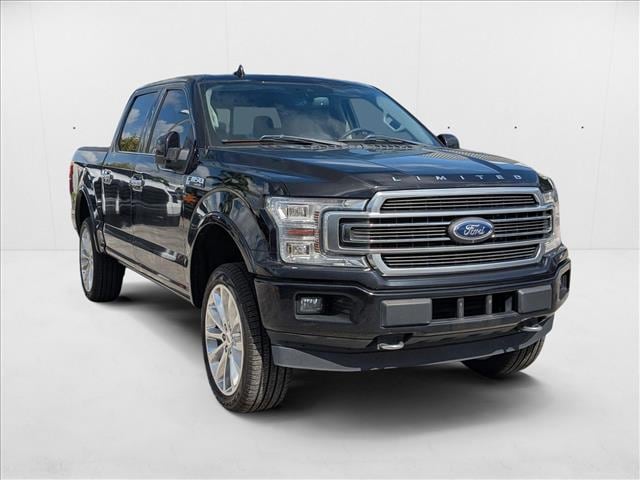 2020 Ford F-150 Limited photo 3