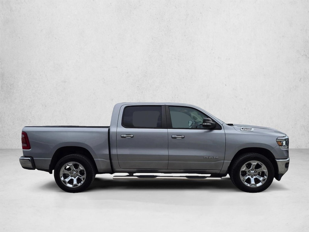 Used 2019 Ram 1500 Big Horn/Lone Star Truck Crew Cab