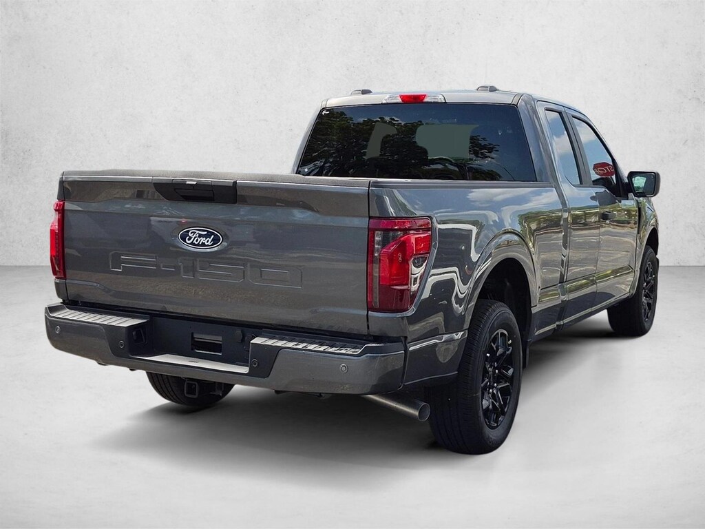 New 2026 Ford F-150 STX Truck SuperCab