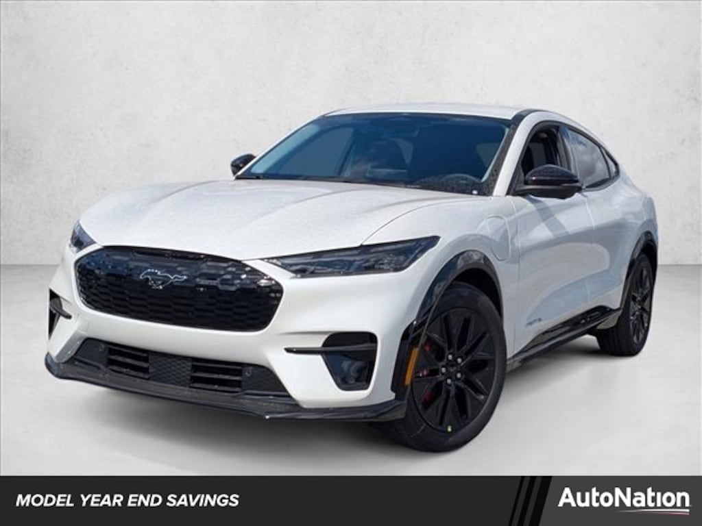 New 2025 Ford Mustang Mach-E Premium SUV
