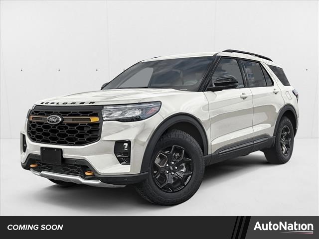 2026 Ford Explorer Tremor 4WD's photo