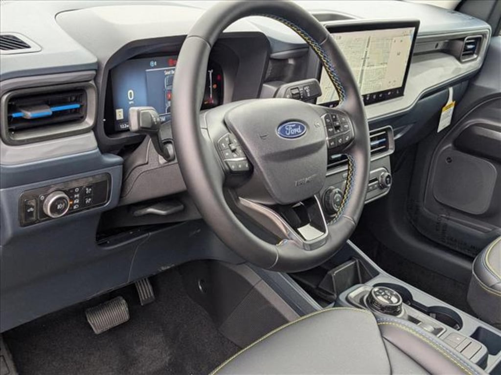 New 2026 Ford Maverick Lobo High Truck SuperCrew