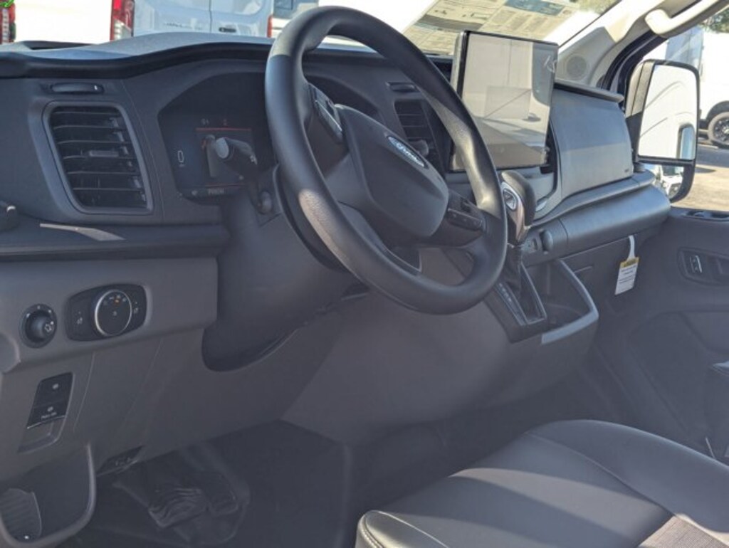 New 2026 Ford Transit-150 Cargo Van Low Roof Van