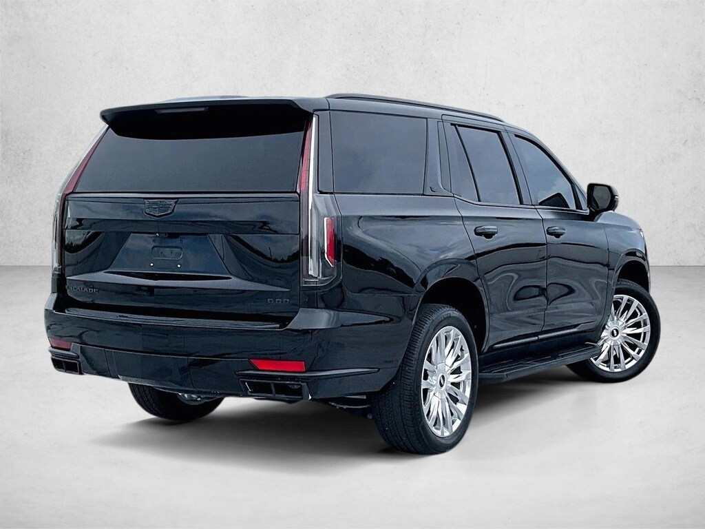 Used 2024 CADILLAC Escalade 4WD Premium Luxury SUV