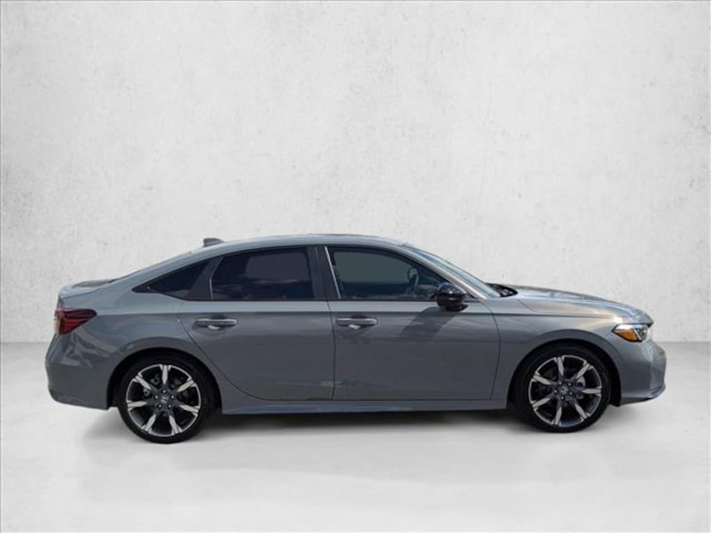 Used 2026 Honda Civic Hybrid Sport Touring Sedan