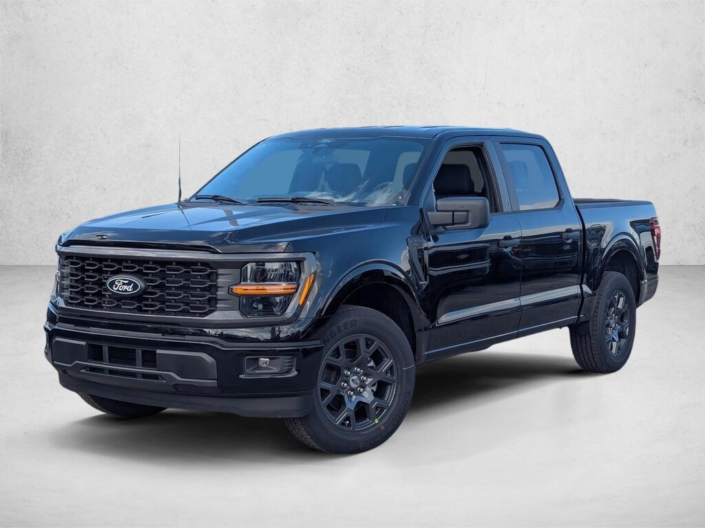 New 2026 Ford F-150 STX Truck SuperCrew Cab