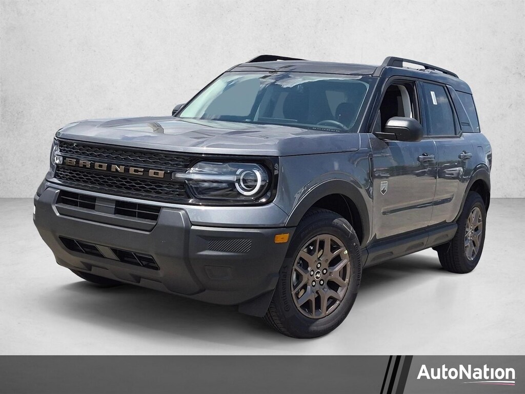 New 2026 Ford Bronco Sport Big Bend SUV