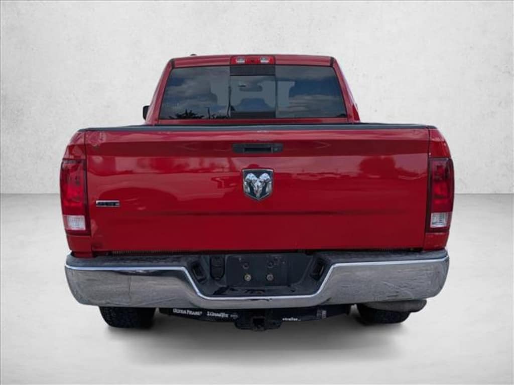 Used 2016 Ram 1500 SLT Truck Quad Cab
