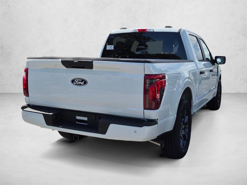 New 2026 Ford F-150 STX Truck SuperCrew Cab