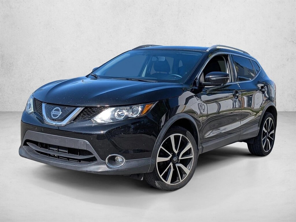 Used 2018 Nissan Rogue Sport SL SUV