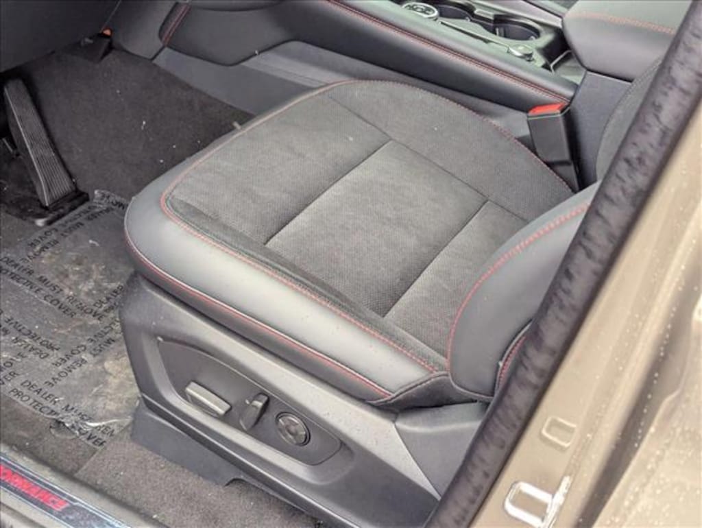 New 2026 Ford Explorer ST SUV