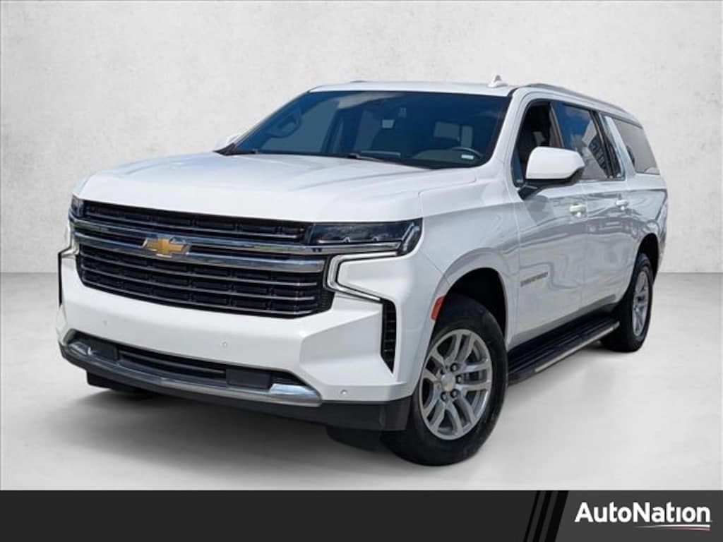 Used 2023 Chevrolet Suburban LT SUV