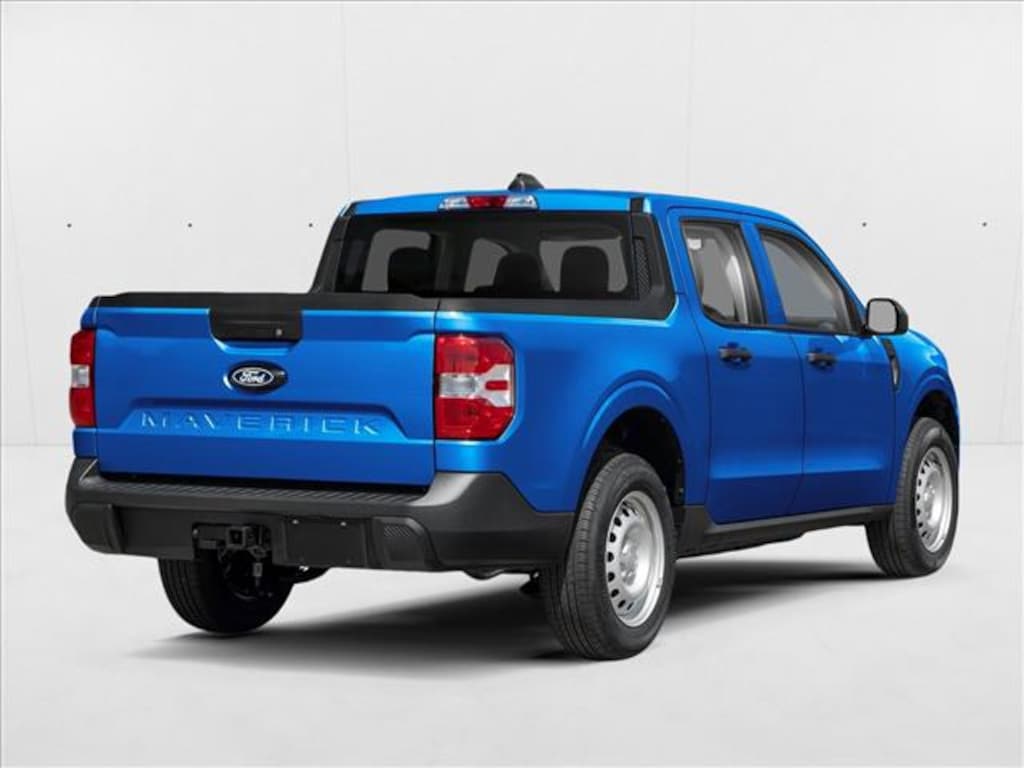 New 2026 Ford Maverick XL Truck SuperCrew