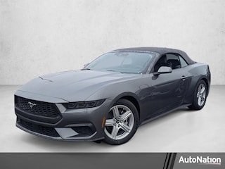 2026 Ford Mustang EcoBoost Premium Convertible