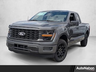 2025 Ford F-150 STX Truck SuperCab