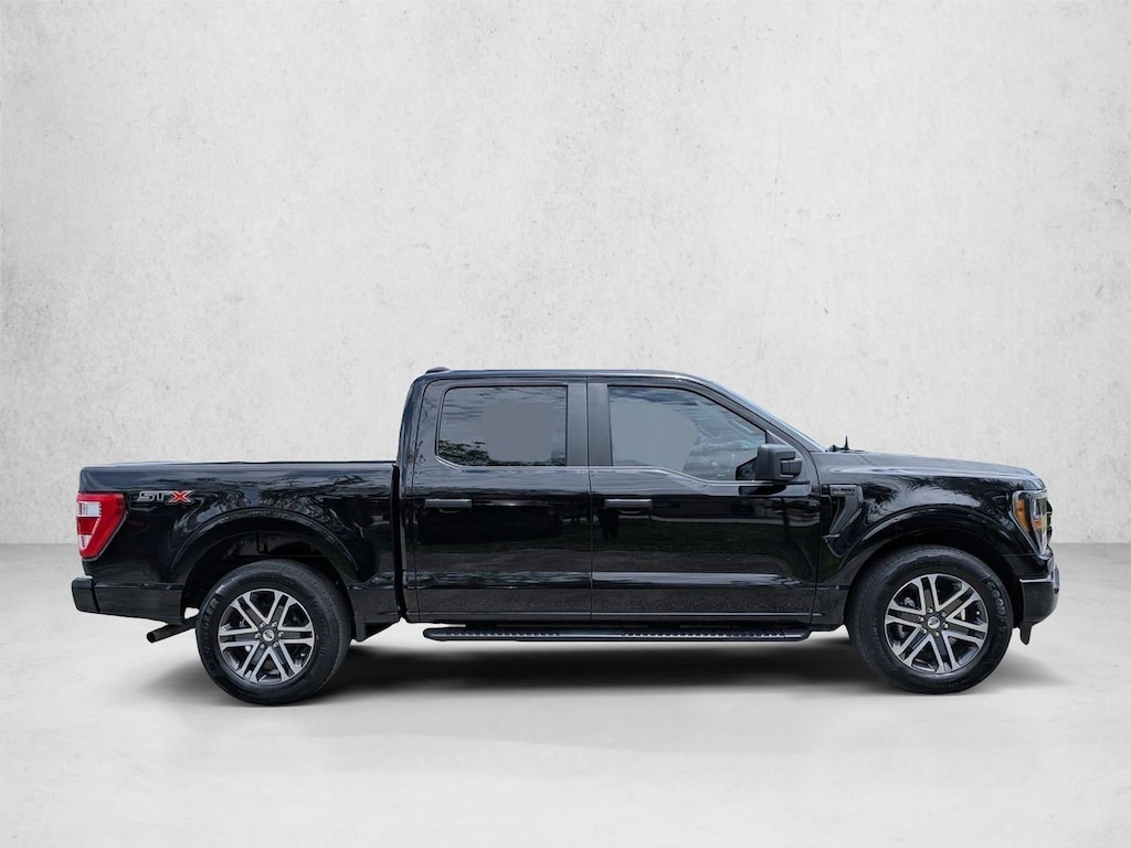 Certified 2023 Ford F-150 XL Truck SuperCrew Cab