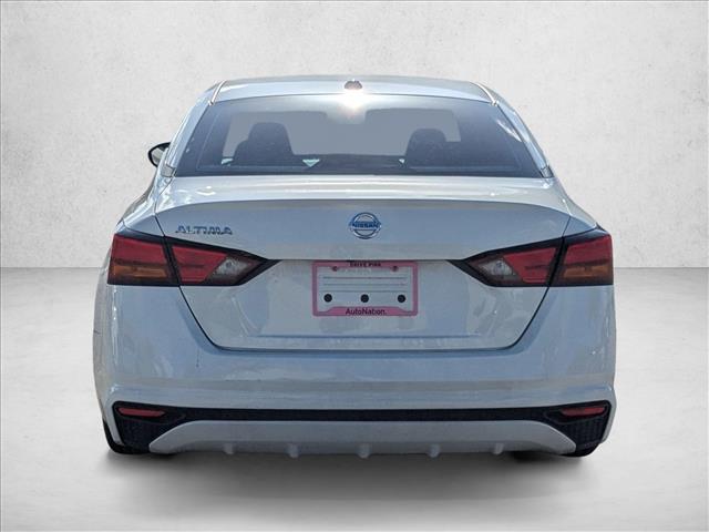 2020 Nissan Altima 2.5 S photo 3