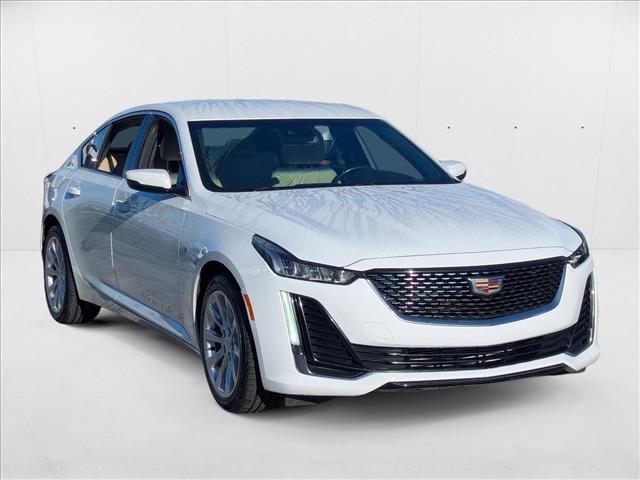 2021 Cadillac CT5 Luxury photo 3