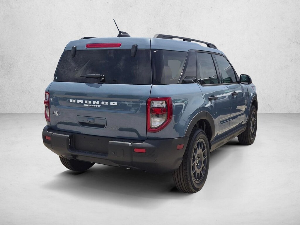 New 2026 Ford Bronco Sport Big Bend SUV