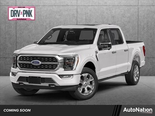 New 2023 Ford F-150 Platinum Truck SuperCrew Cab for sale in Miami Lakes, FL