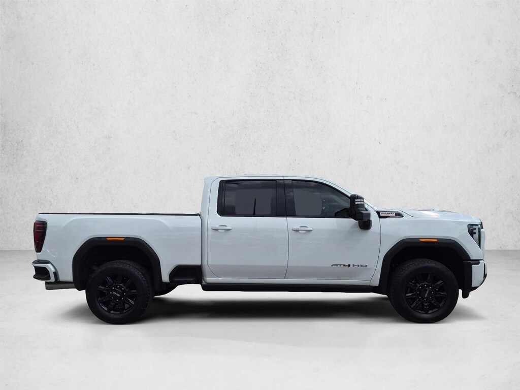 Used 2025 GMC Sierra 2500 HD AT4 Truck Crew Cab