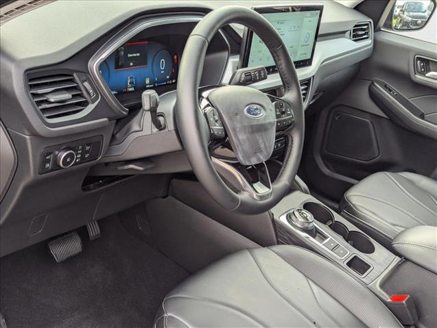 2025 Ford Escape Platinum photo 2