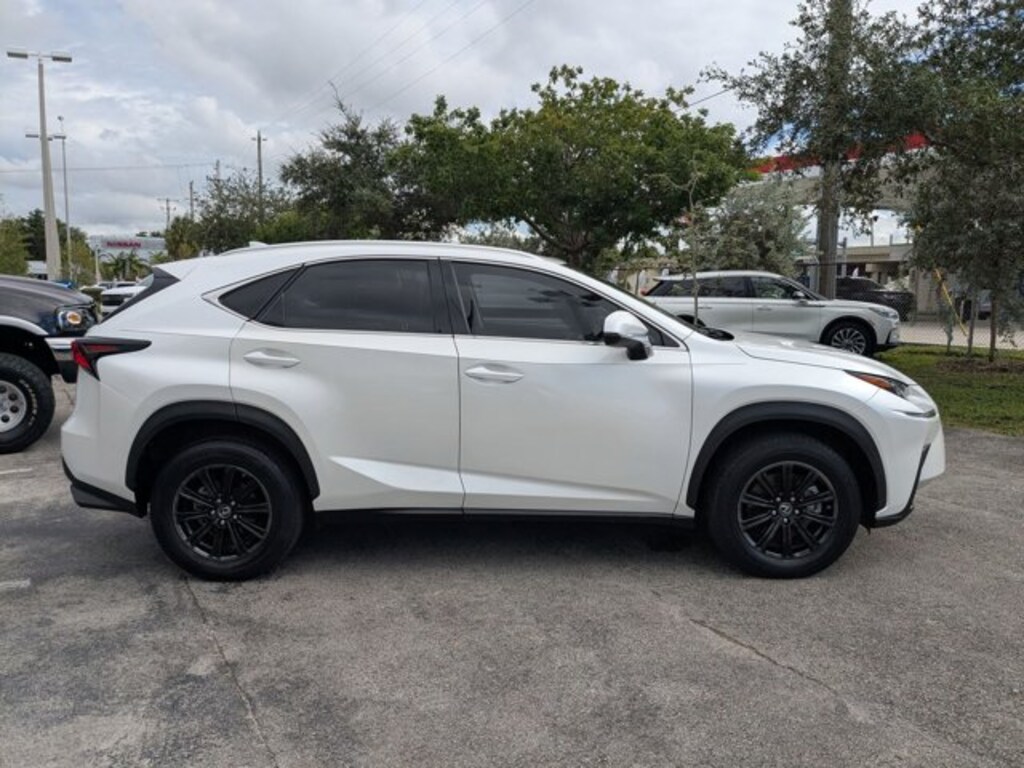 Used 2020 Lexus NX 300 NX 300 SUV