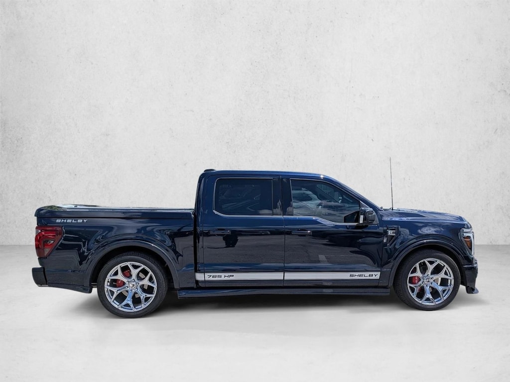 Used 2025 Ford F-150 Lariat Shelby Super Snake Truck SuperCrew Cab