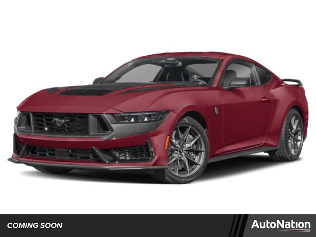 New 2026 Ford Mustang Dark Horse Coupe