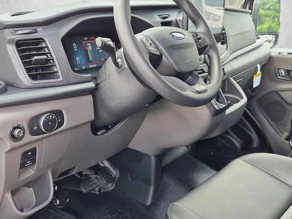 New 2027 Ford Transit-150 Cargo Van Low Roof Van