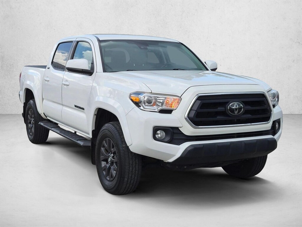 Used 2020 Toyota Tacoma SR5 Truck Double Cab