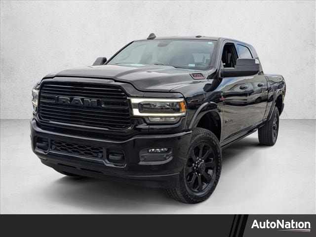 2022 RAM Ram 3500 Pickup Laramie's photo