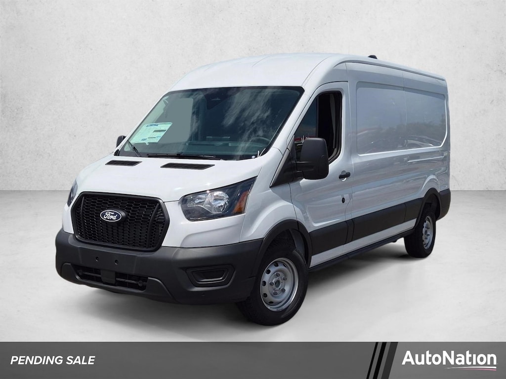 New 2026 Ford Transit-150 Cargo Van Medium Roof Van