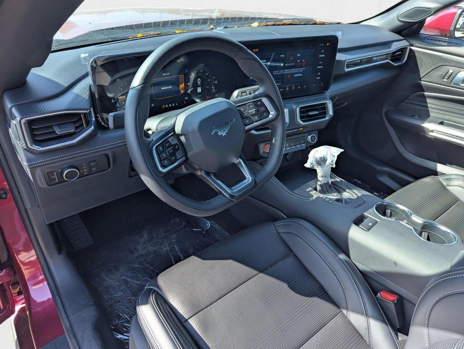 2025 Ford Mustang EcoBoost Premium Fastback - Photo 13