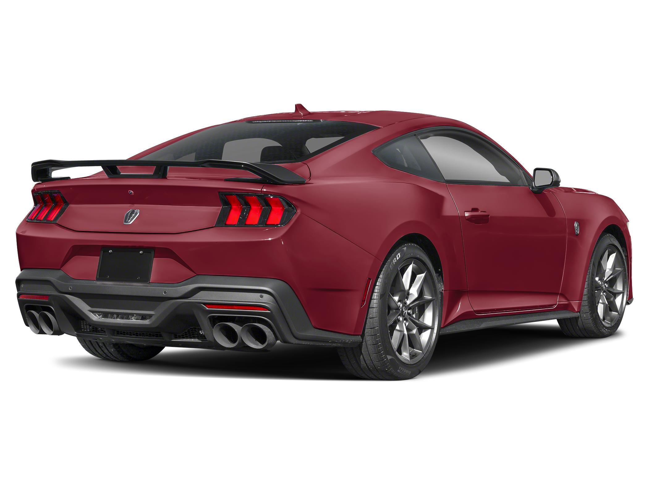 New 2026 Ford Mustang Dark Horse Coupe